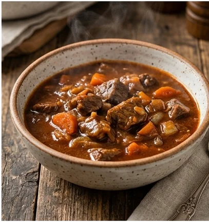 Goulash no Leste Europeu: As Diferenças entre Cada Versão