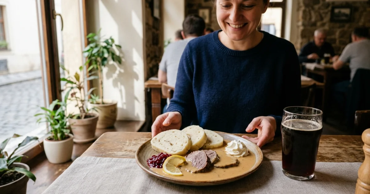 Cozinha Tcheca: Sabores, Pratos e Tradições Além da Cerveja