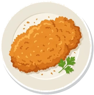 Kotlet Schabowy: O Coração do Almoço de Domingo na Polônia