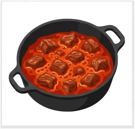 Modo de preparo rápido e simples