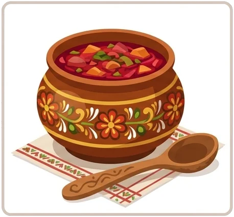 O Borscht como Patrimônio Cultural da Humanidade