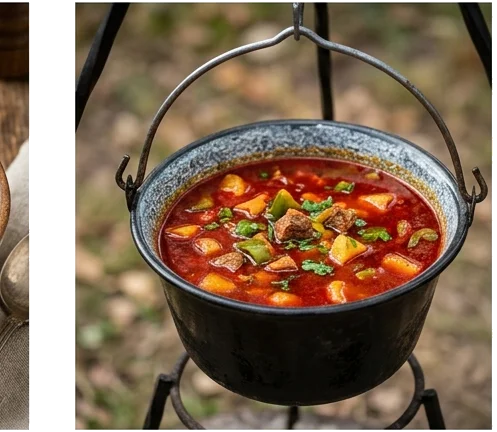 O Gulyás Húngaro: A Sopa Original dos Pastores