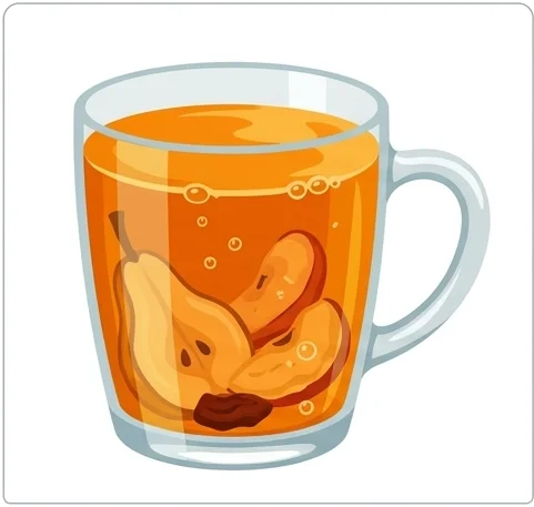 O que é o Uzvar e por que ele não é um suco comum?