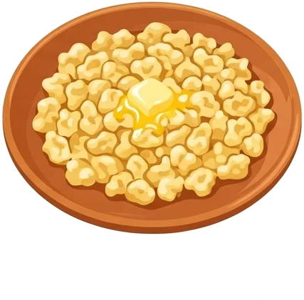Os Aconchegantes Acompanhamentos: Nokedli ou Massa?