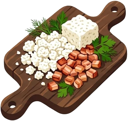 Os Segredos do Banosh: Ingredientes Tradicionais