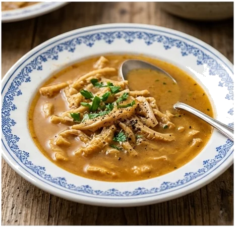 Como se Estrutura um Almoço Tcheco Tradicional
