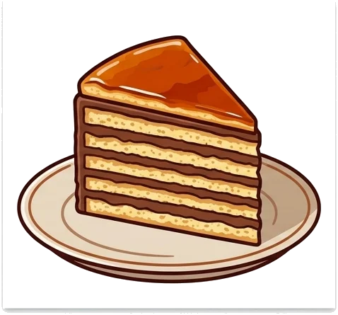 Como simplificar a Dobos Torta em casa: