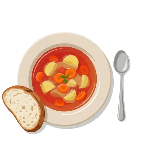 Sopa ou Ensopado? A Grande Diferença