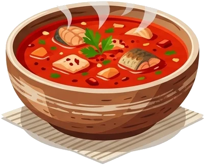 Uma Viagem de Sabor: O que é o Halászlé?